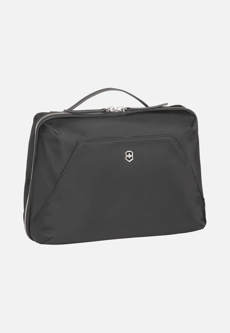 Victoria Signature Beauty Case Black - Toiletry Bag