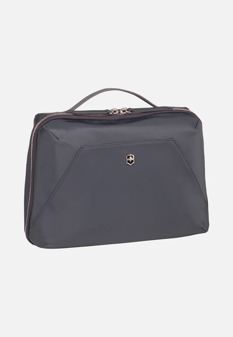 Victoria Signature Beauty Case Midnight Blue - Toiletry Bag