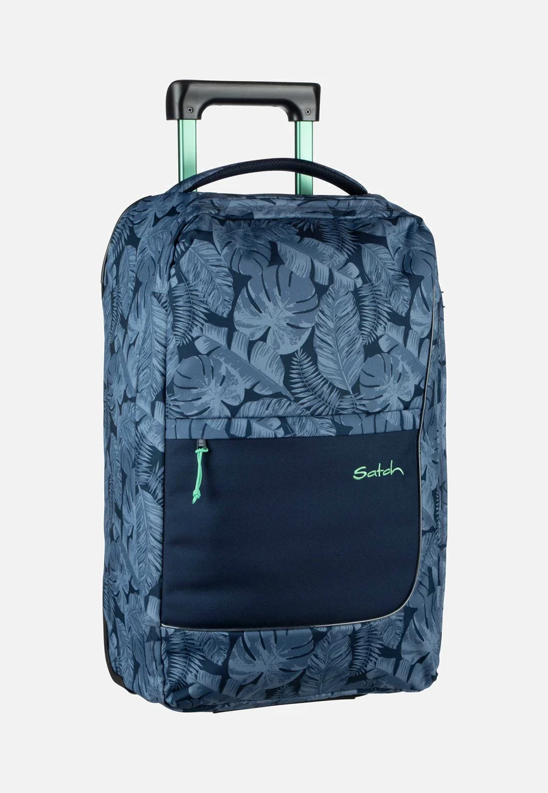 satch Flow S Trolley Tropic Blue - Suitcase