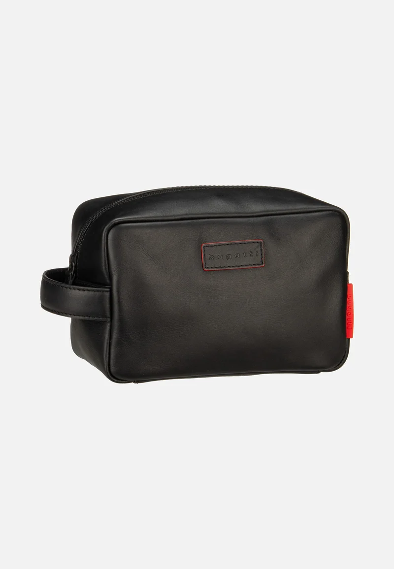 Clark Washbag Schwarz - Toiletry Bag