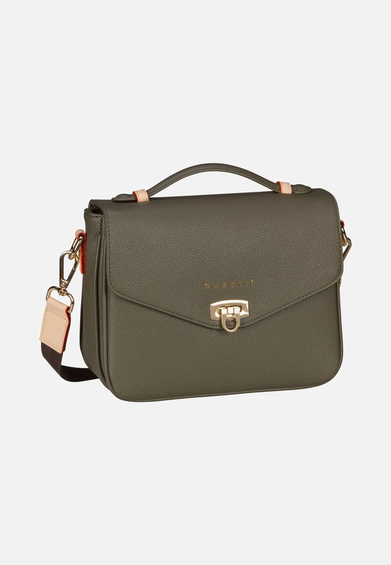 Ella Classic Bag Olive - Crossbody Bag