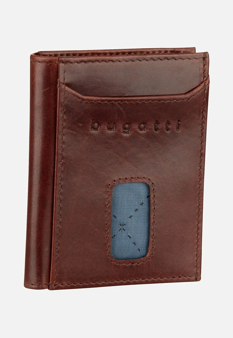 Secure Slim Mini Special 1480R Braun - Wallet