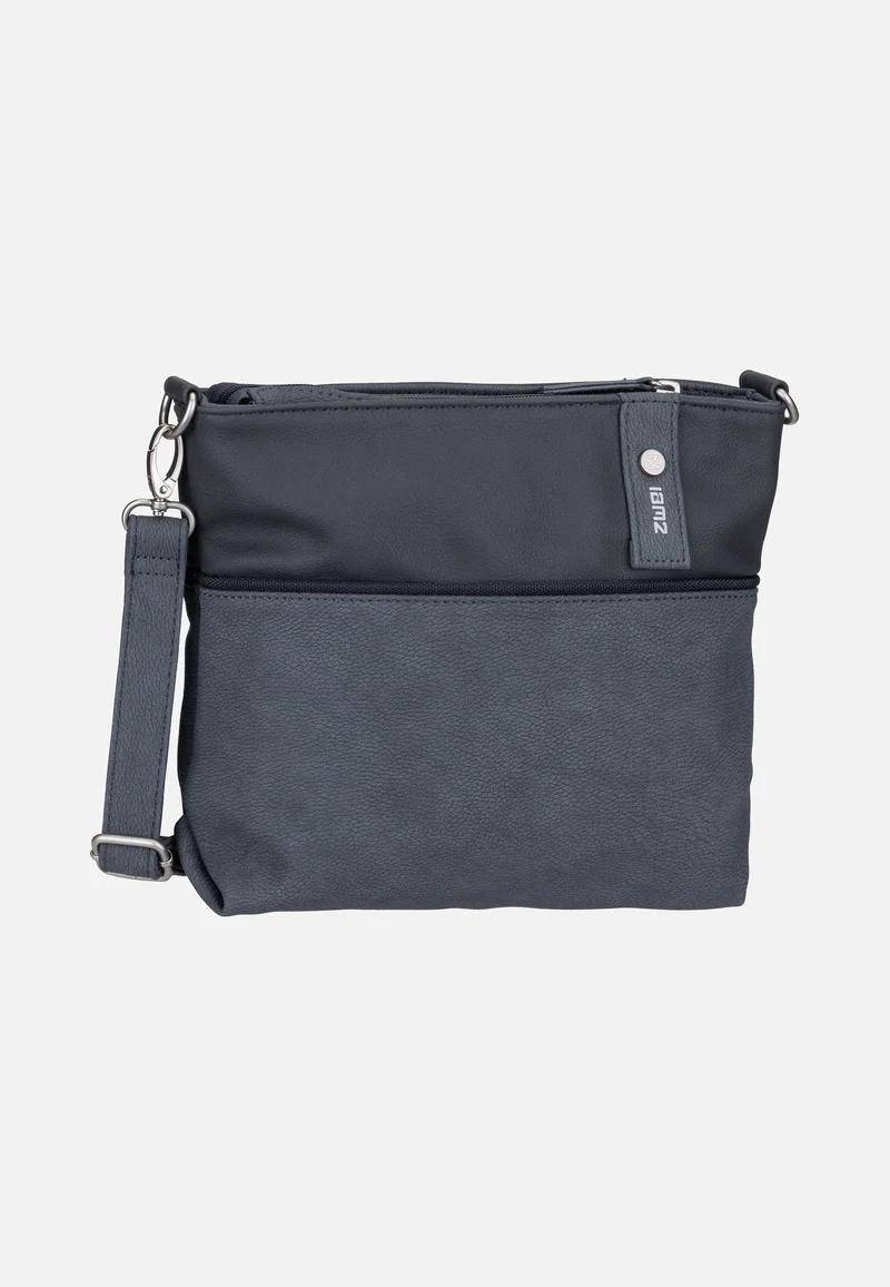 Jana J8 Nubuk/Ink - Pouch Bag