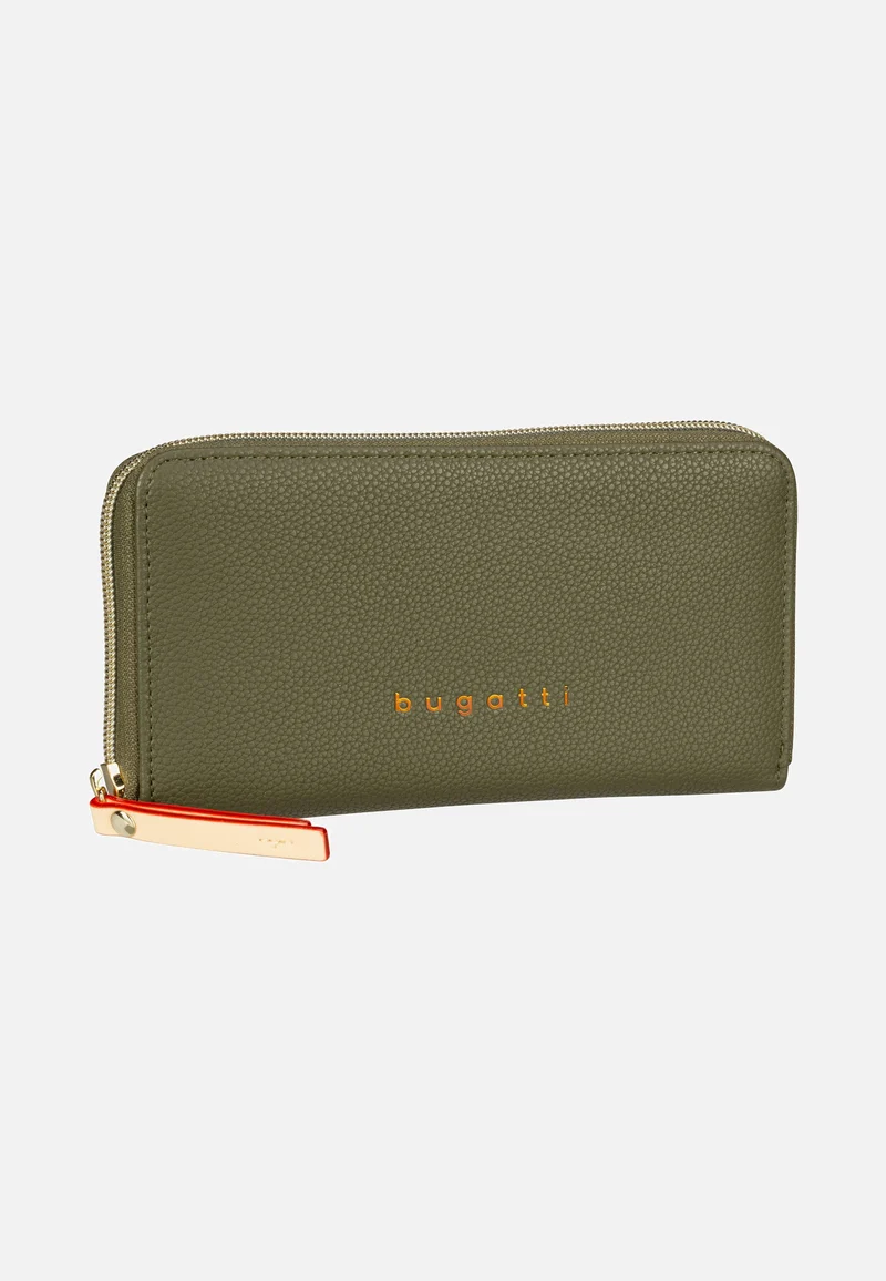 Ella Ladies Purse Olive - Wallet