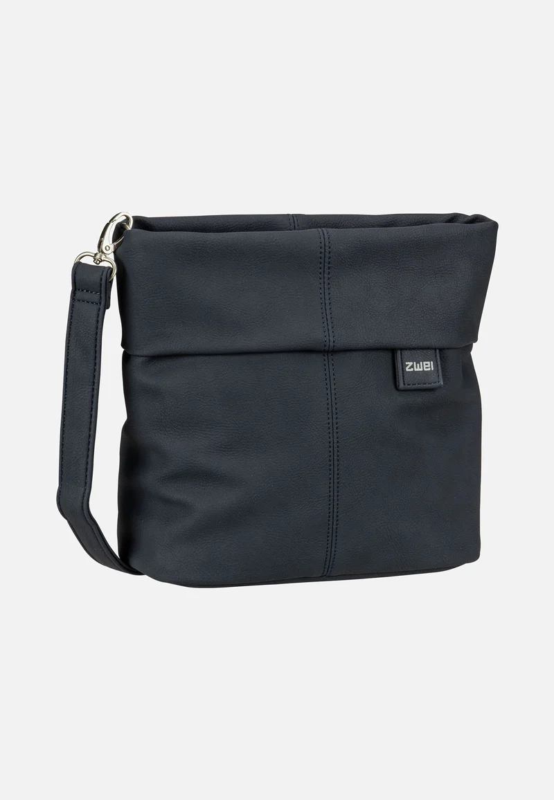Mademoiselle M8 Nubuk/Ink - Pouch Bag