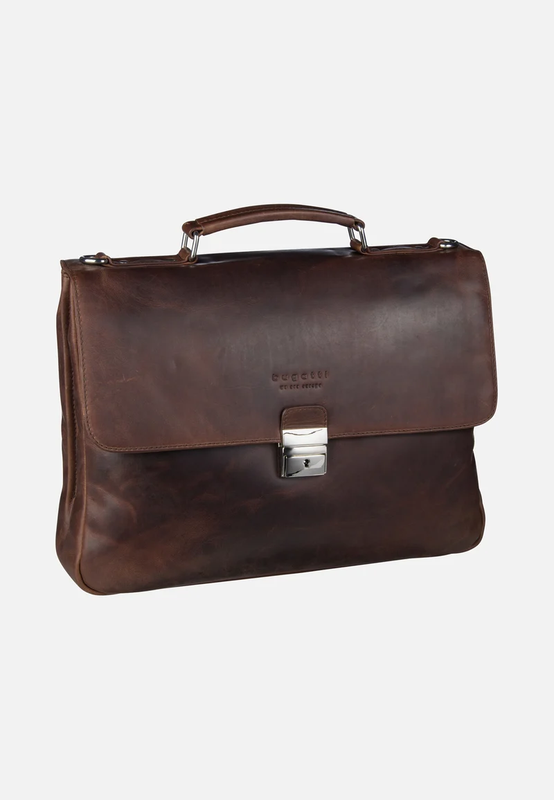 Romano Medium Braun - Briefcase