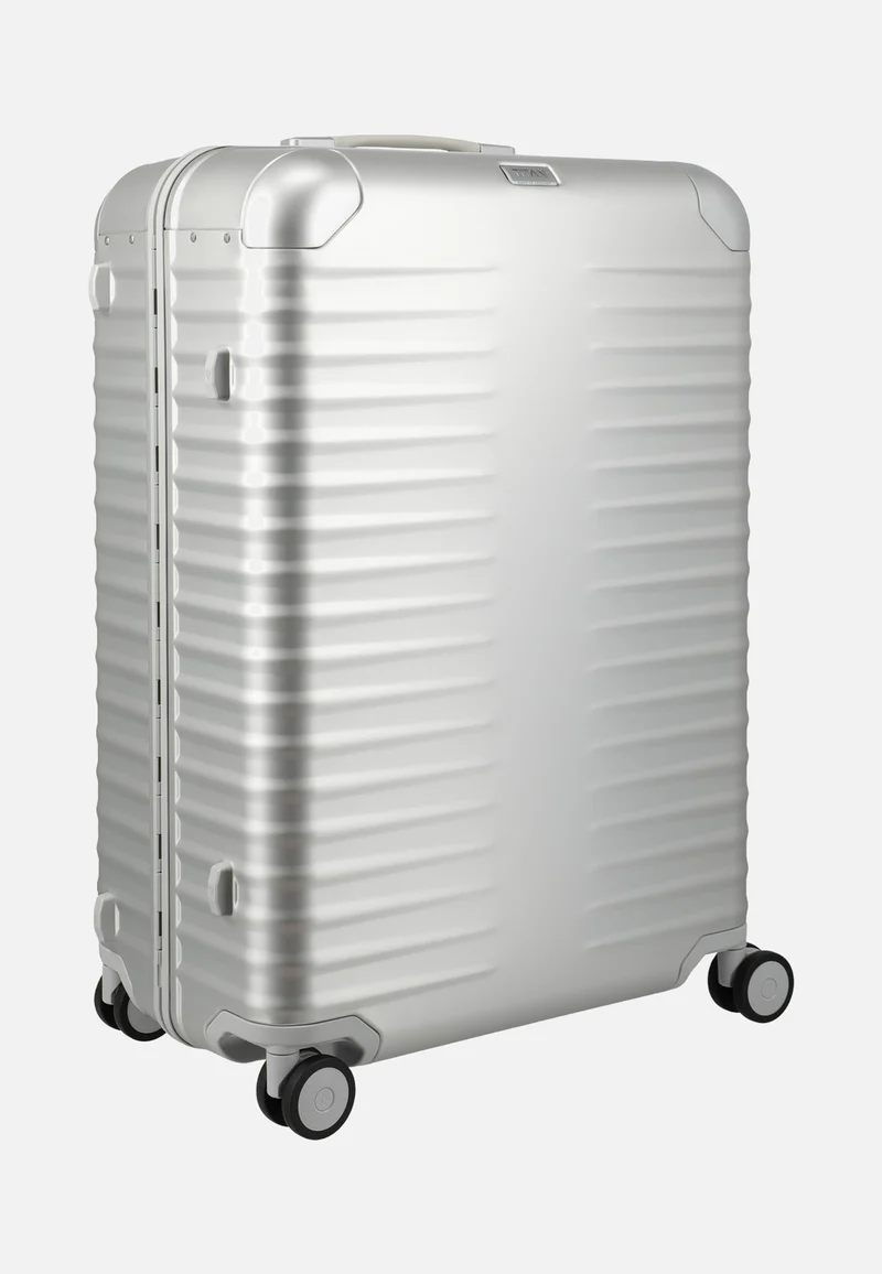 ETERNITY 4w Trolley L Silver - Suitcase
