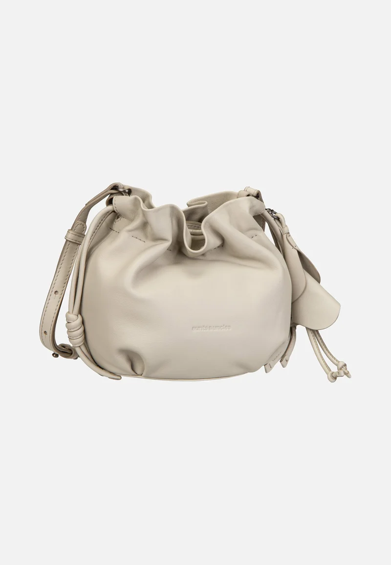 Fleur Chalk - Bucket Bag