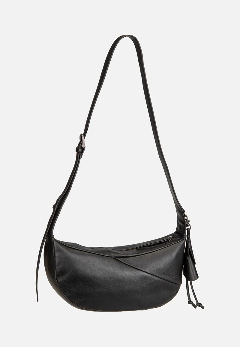 Reed Jet Black - Shoulder Bag