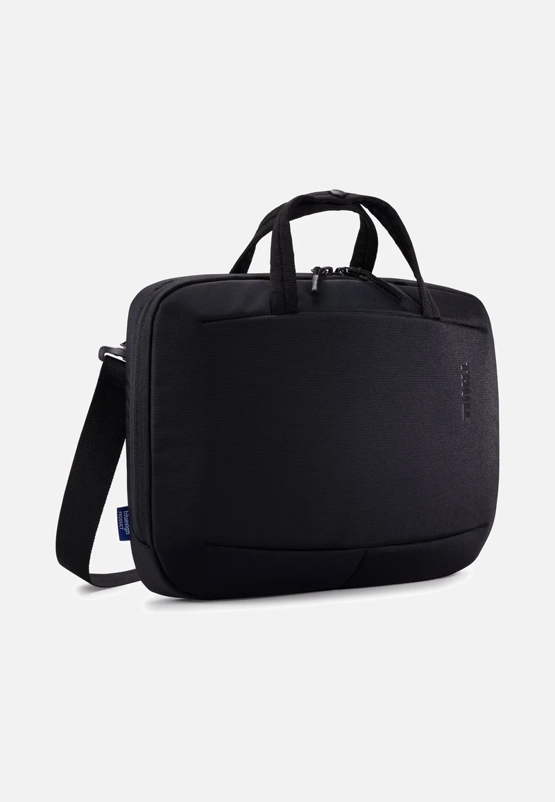 Subterra 2 Attaché 14'' Black - Briefcase