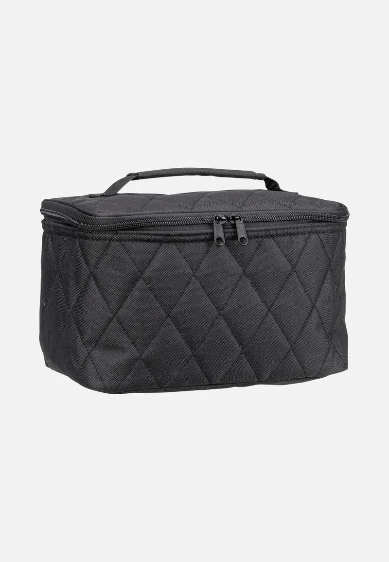 cosmetic case Rhombus Black - Cosmetic Case