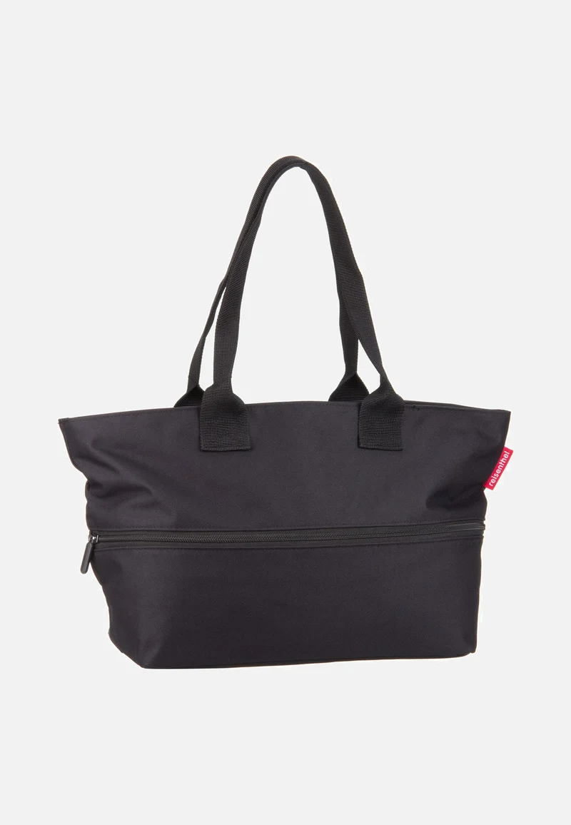Shopper E1 Black - Shopping Bag