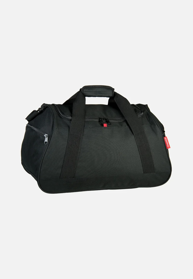Activitybag Black - Dufflebag