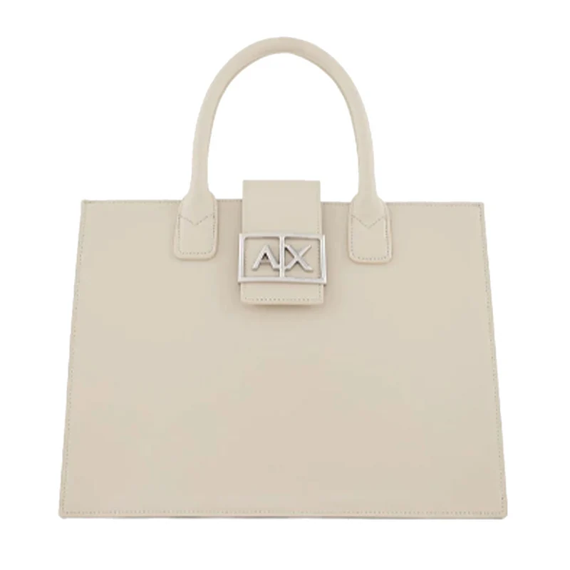 Borsa Donna a Mano ARMANI EXCHANGE colore Mirage Misura Grande