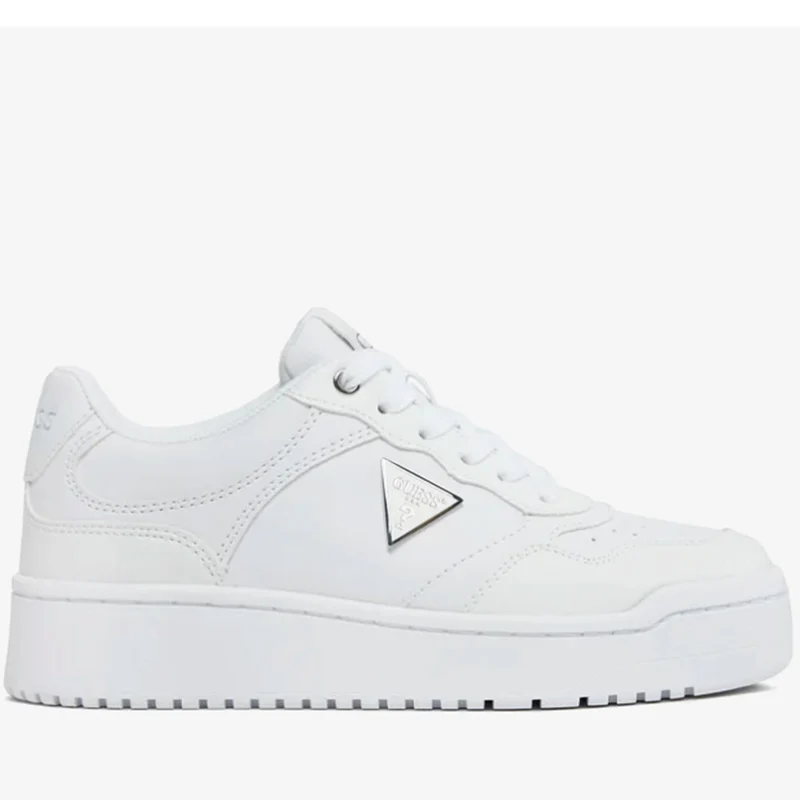 Sneakers Donna GUESS Colore Bianco Linea Miram