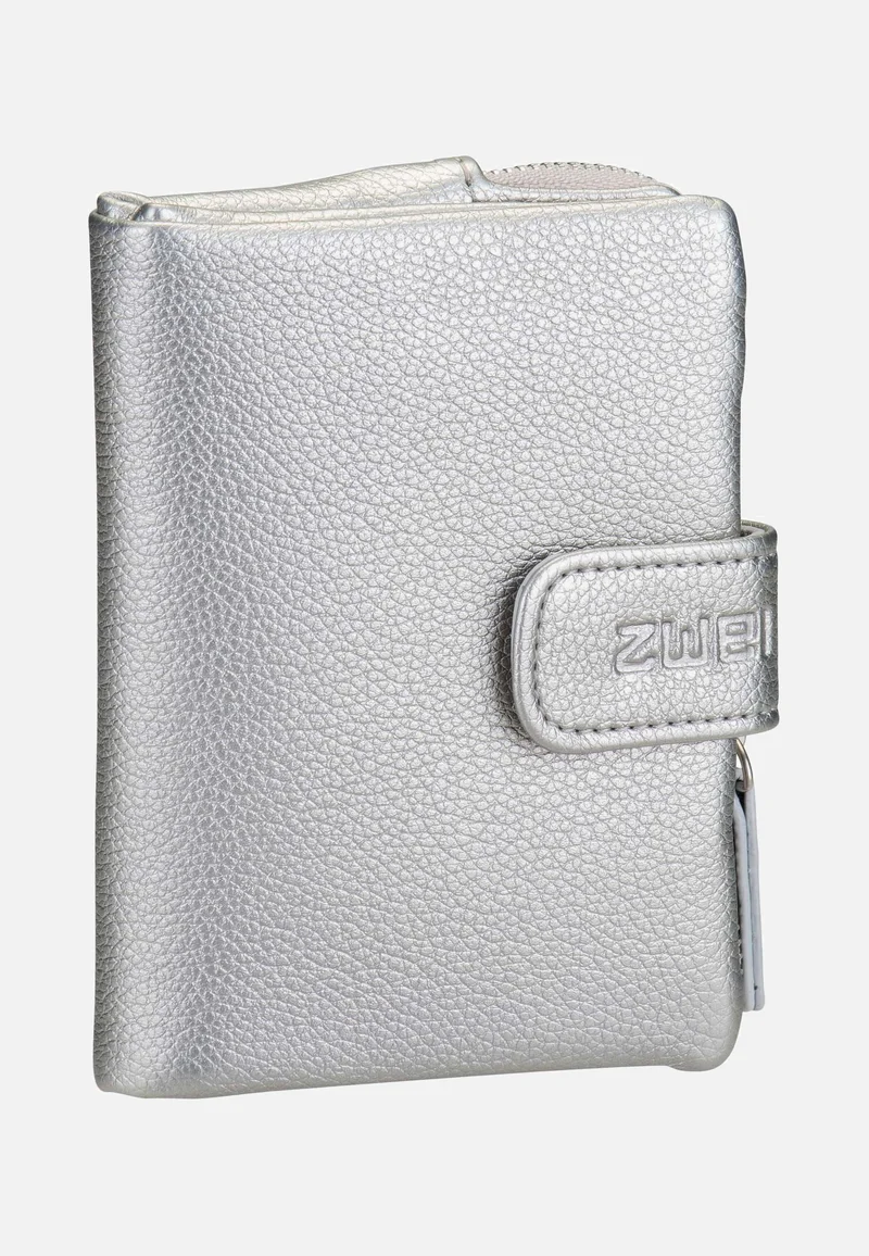 Mademoiselle M.Wallet MW5 Silver - Wallet