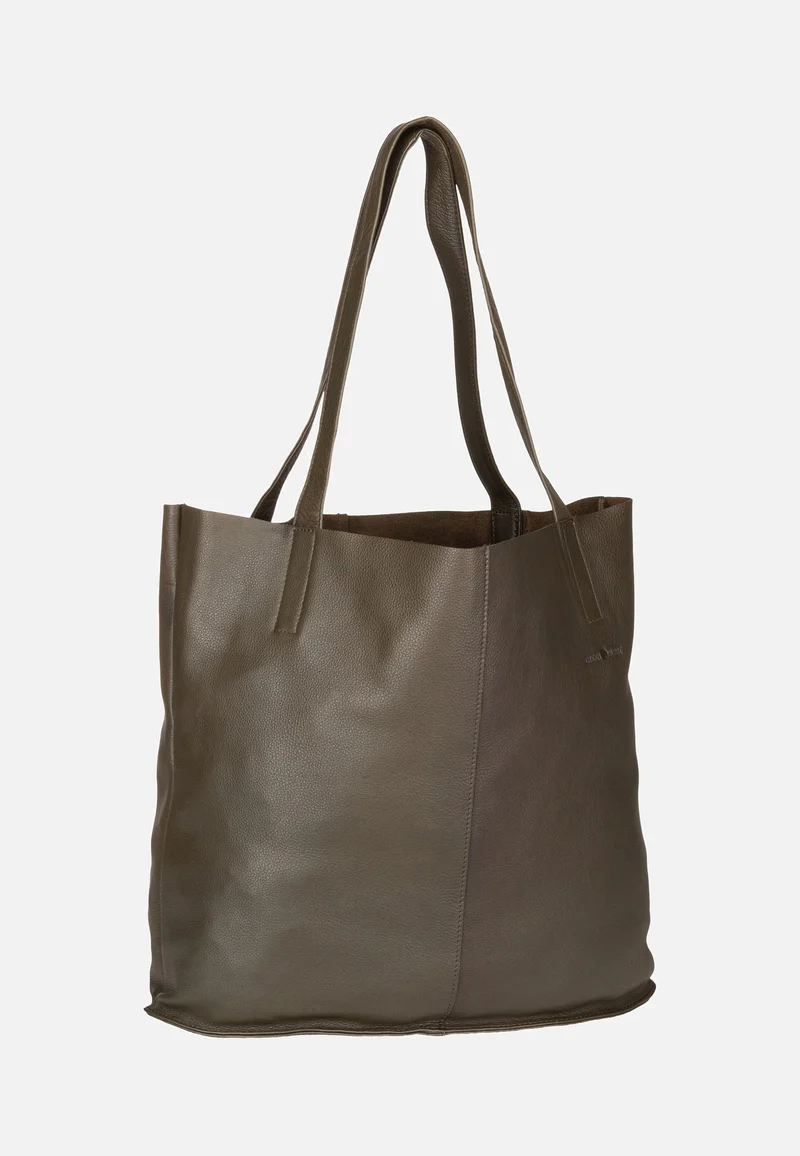 Carmen Nappa NR-2 Oliv - Shopper