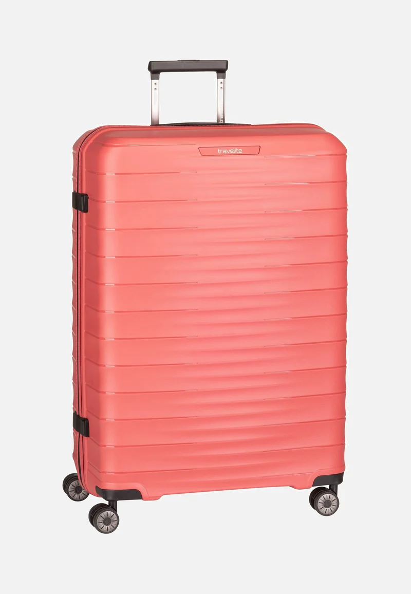 Mooby 4w Trolley L Rot - Suitcase
