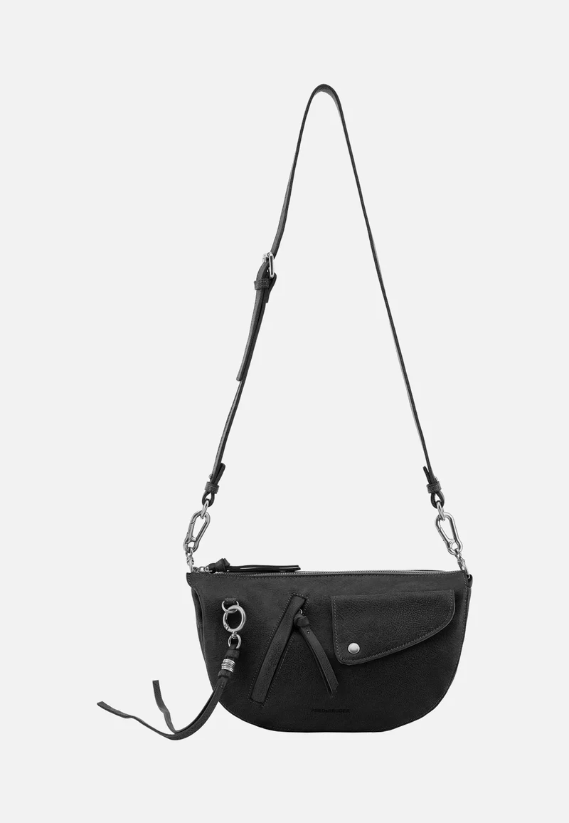 My Forever Friend Curve Black - Crossbody Bag