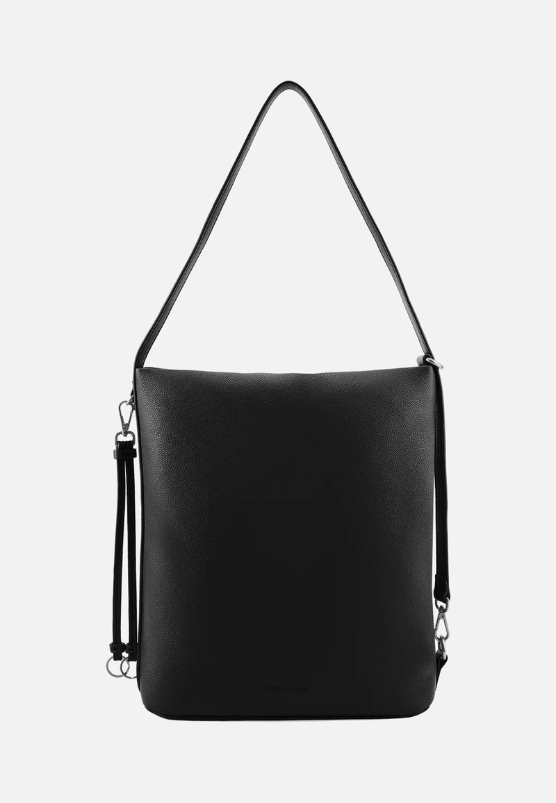 My Bestie Upright Hobo Black - Hobo Bag