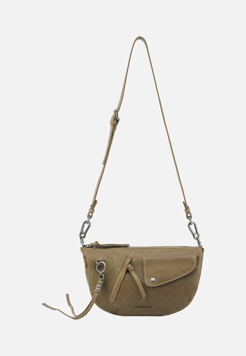 My Forever Friend Curve Muddy Khaki - Crossbody Bag