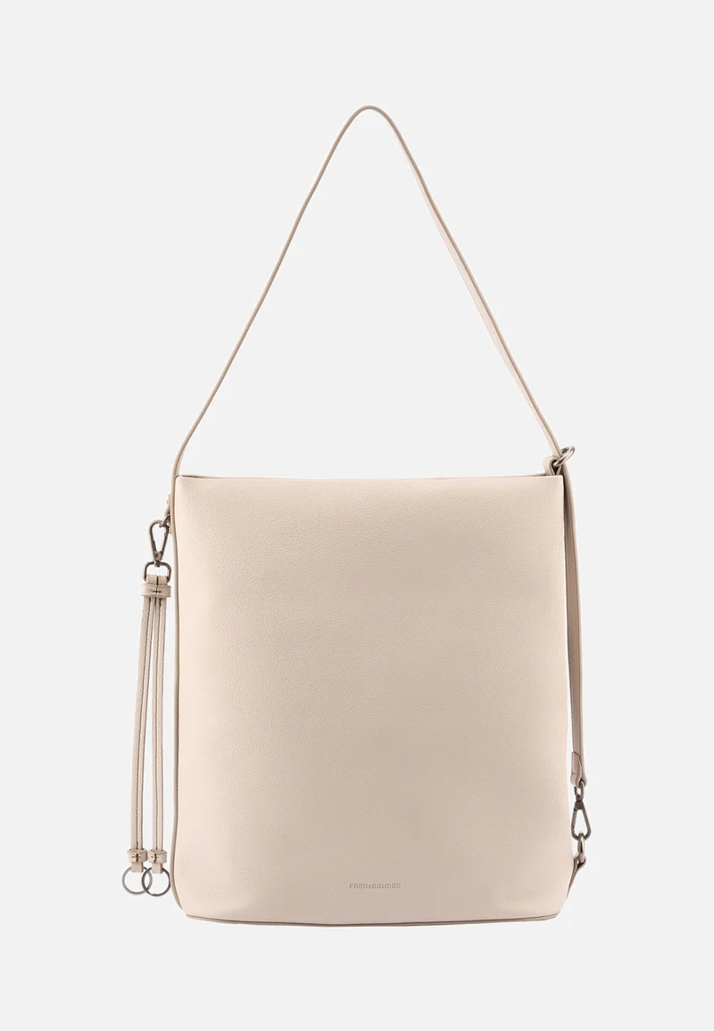 My Bestie Upright Hobo Light Nutmeg - Hobo Bag