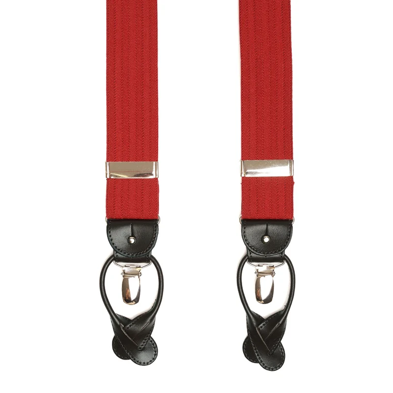 RED BRACES