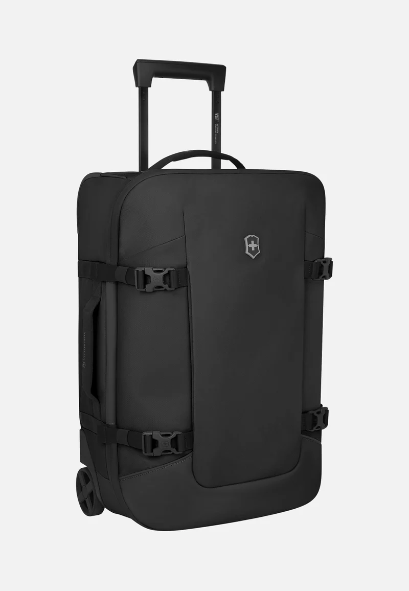 Altmont Modern Wheeled Duffel Black - Travel Bag with Wheels