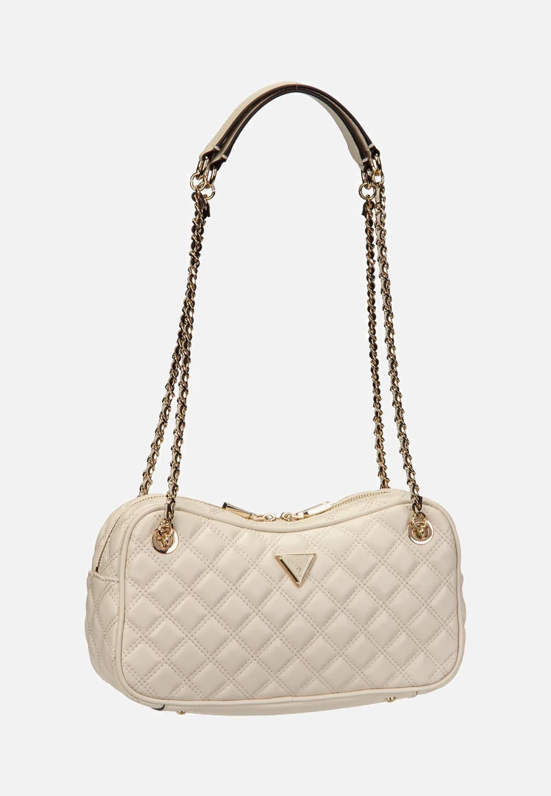 Giully II Shoulder Satchel Bone - Satchel