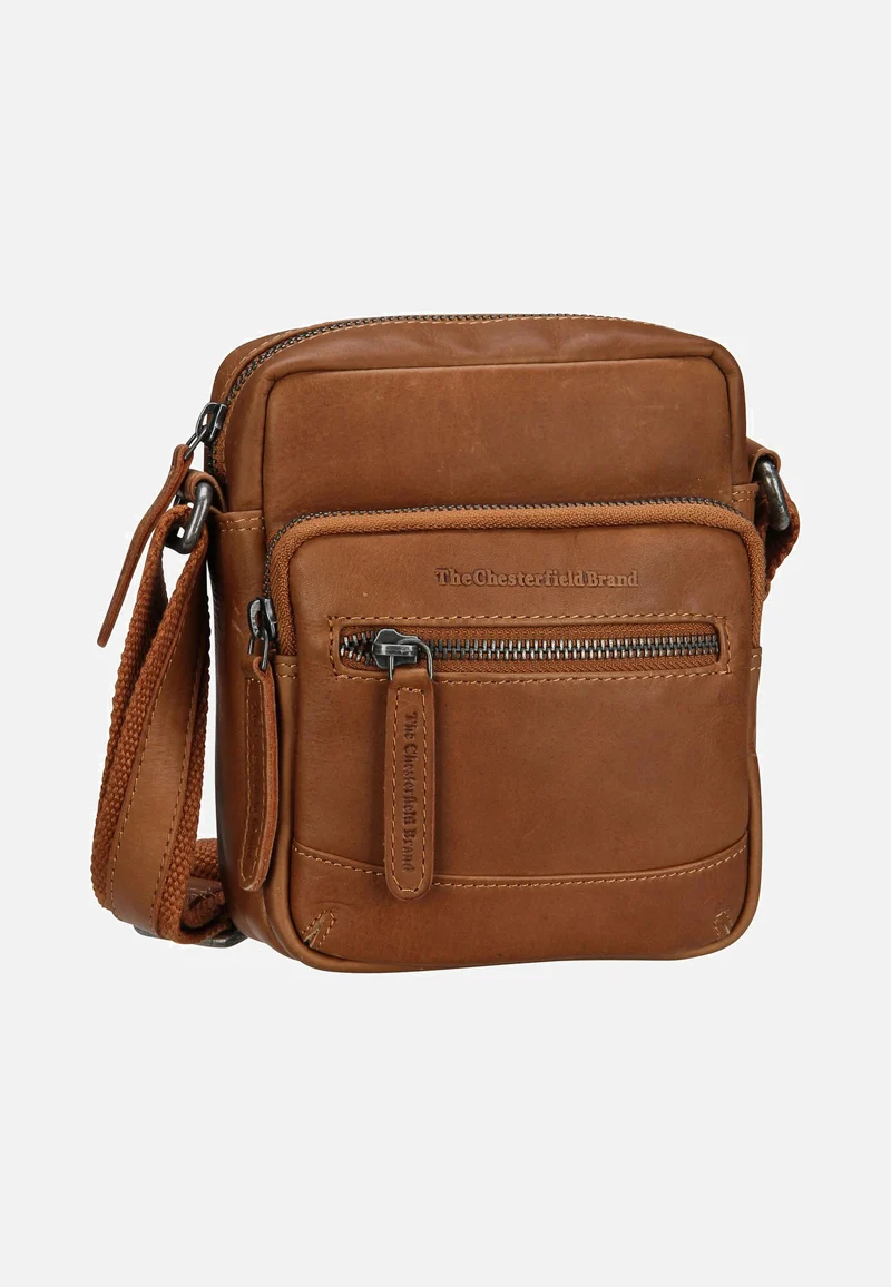 Bremen 0979 Cognac - Crossbody Bag
