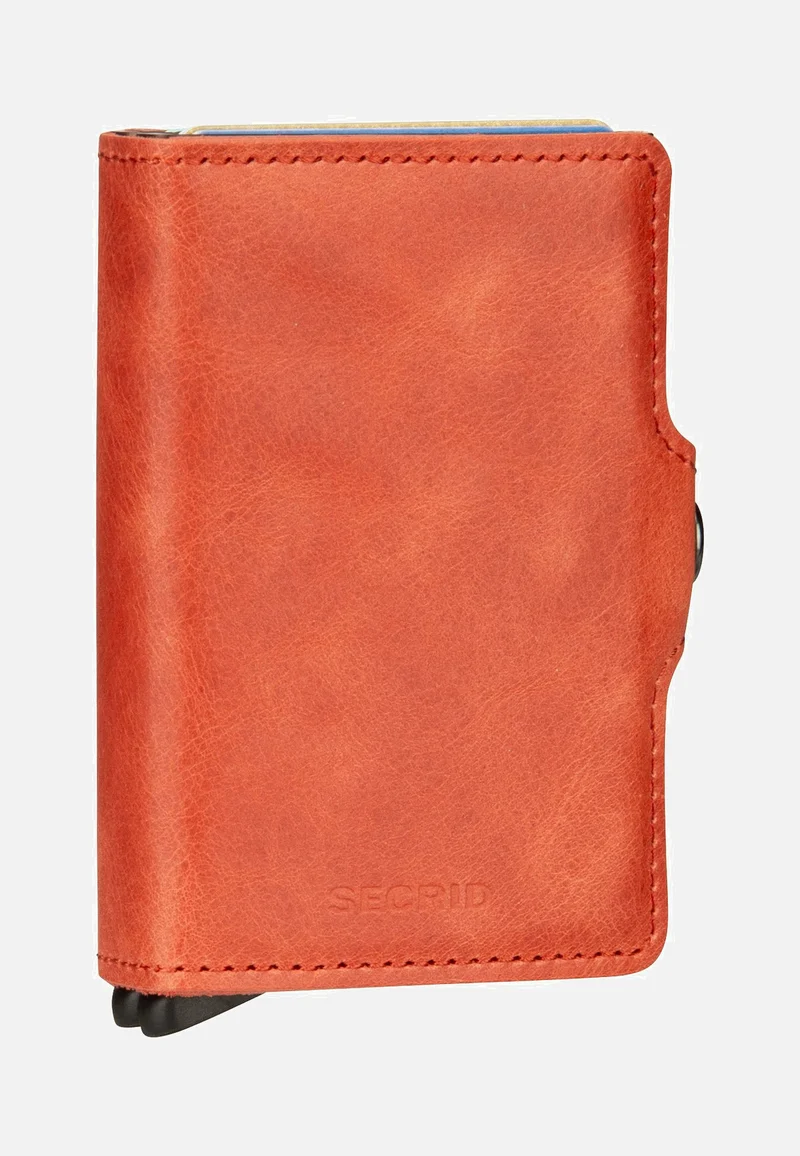Twinwallet Vintage Orange - Wallet