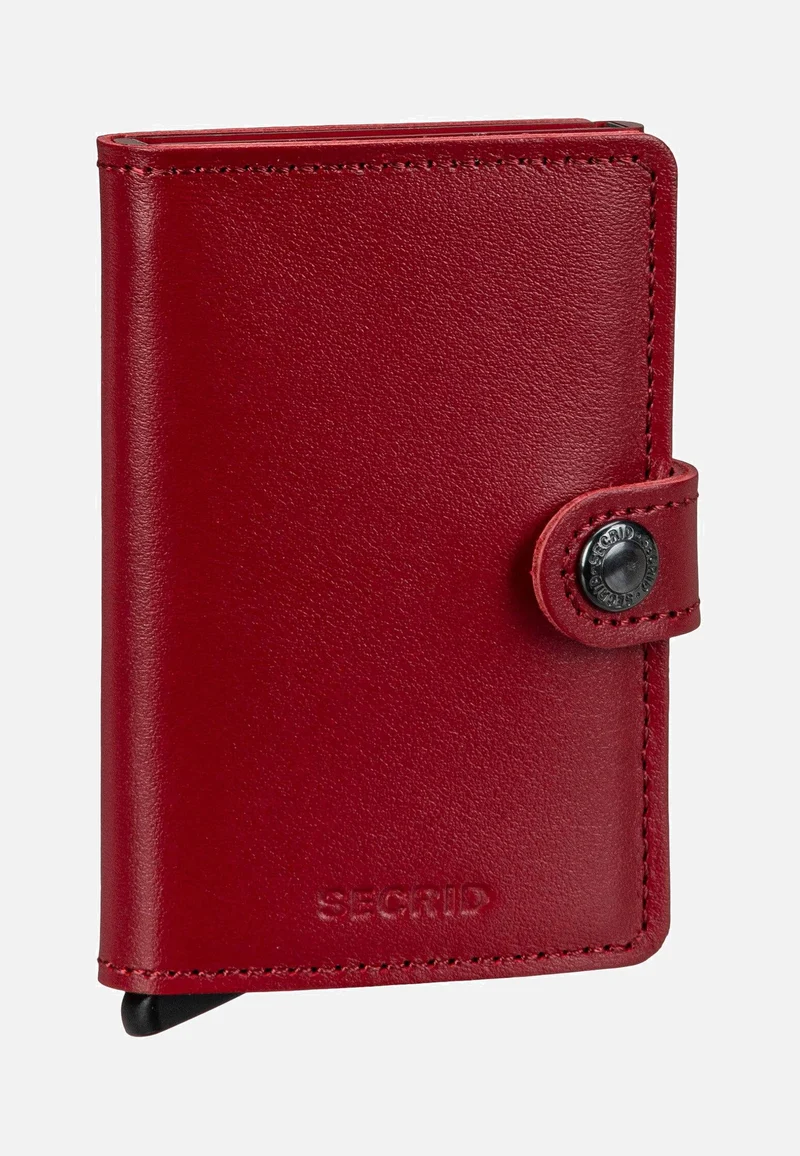 Miniwallet Original Red-Red - Wallet