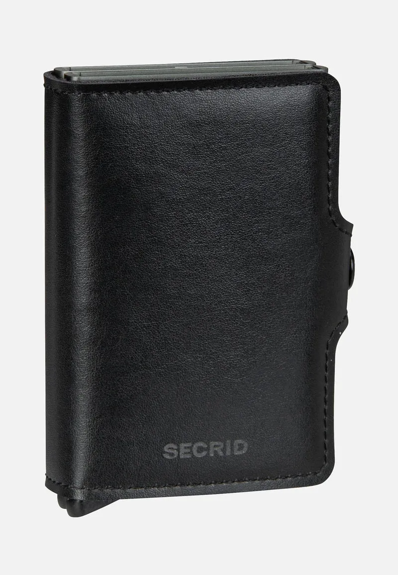 Twinwallet Mirum Plant-Based Black - Wallet