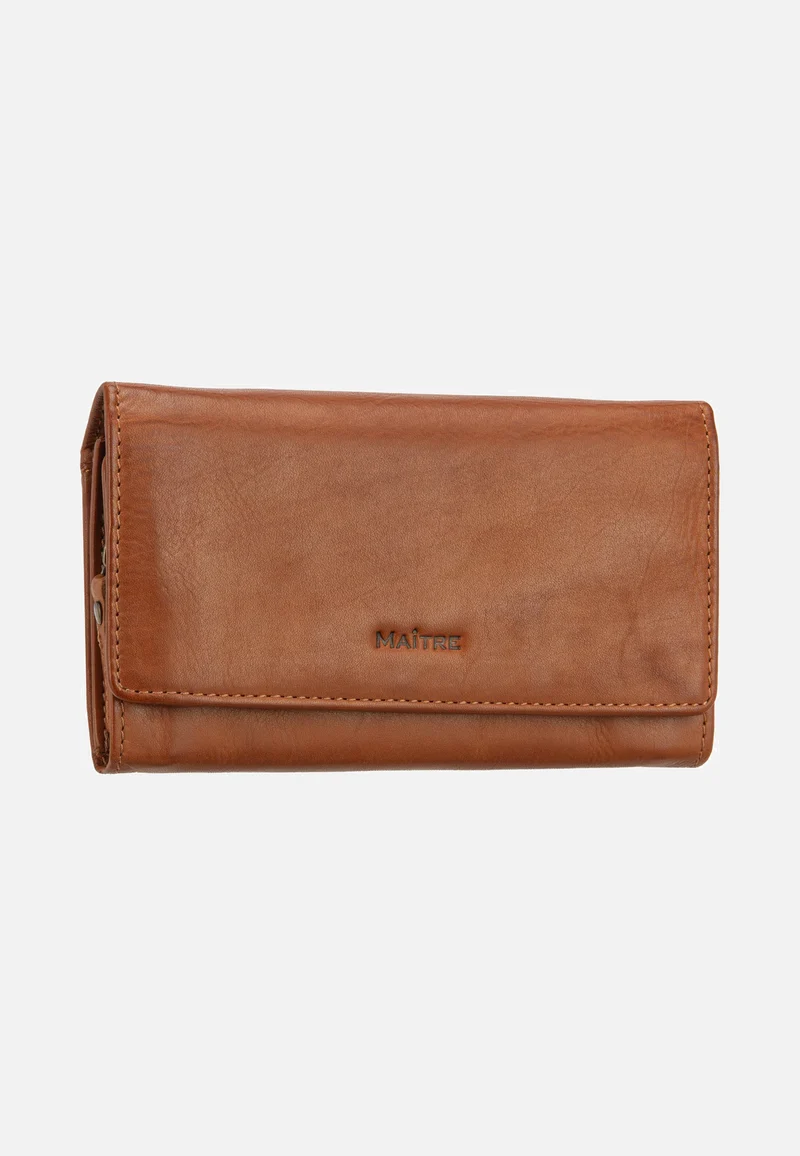 Forst Dilara Purse MH11F Cognac - Wallet