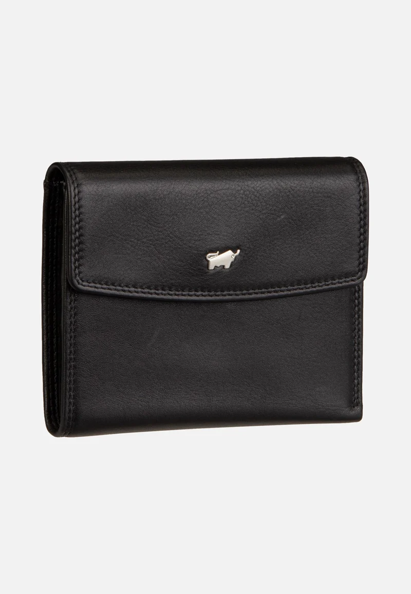 Golf RFID Wallet M 8Cs Black - Wallet