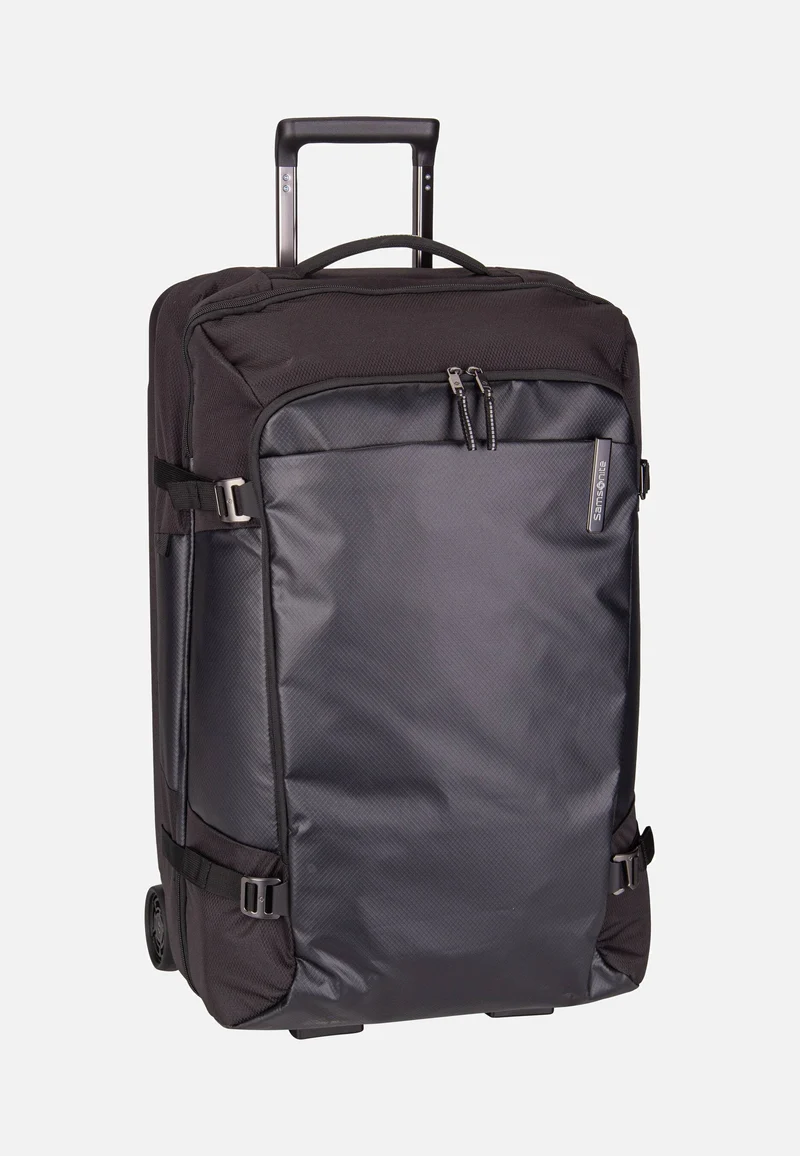 Armox Duffle 68 Black - Suitcase