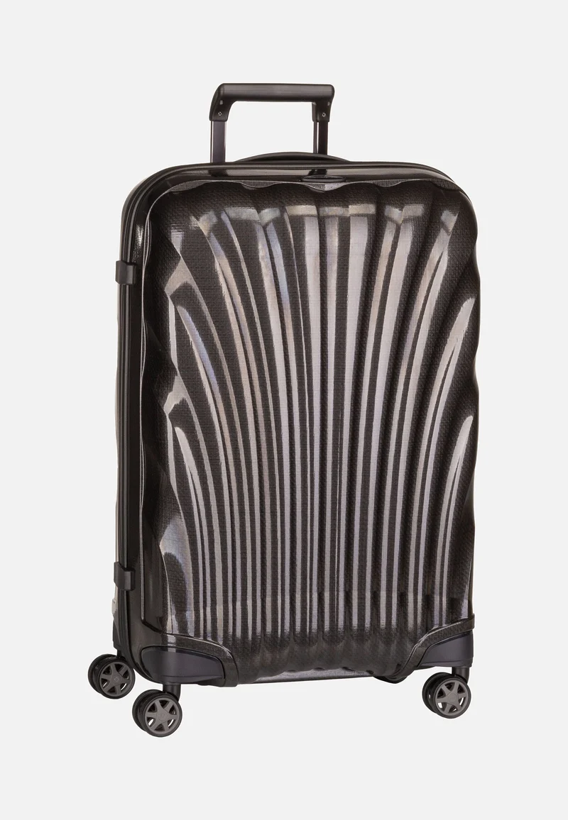 C-Lite Spinner 69 Black - Suitcase