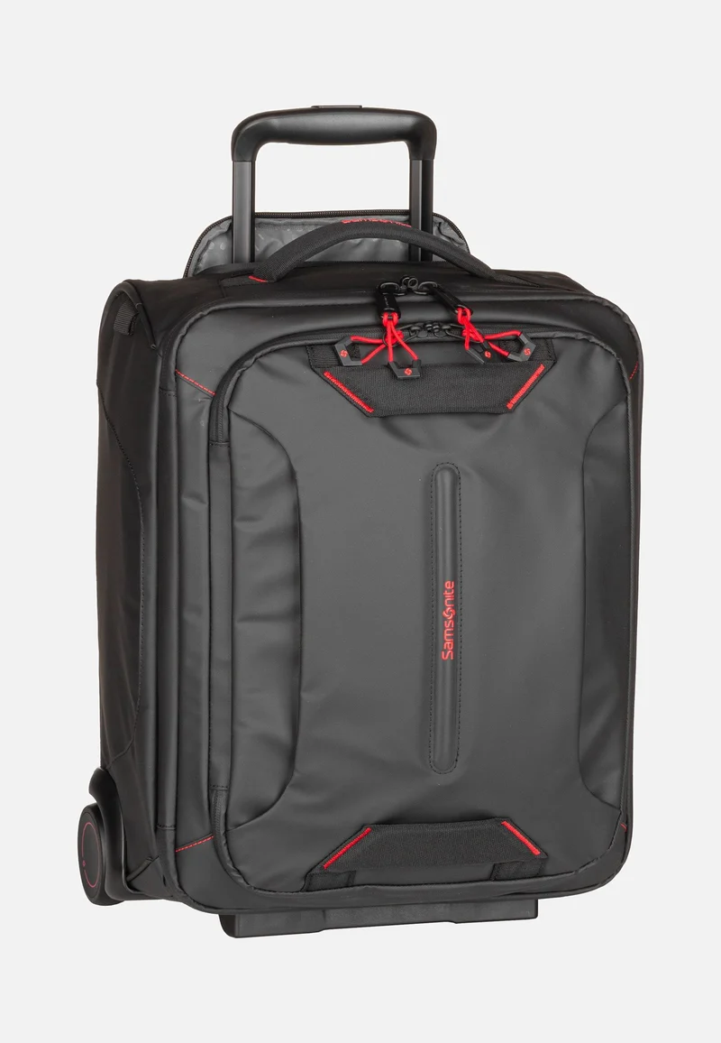 Ecodiver Duffle/WH Underseater Black - Suitcase