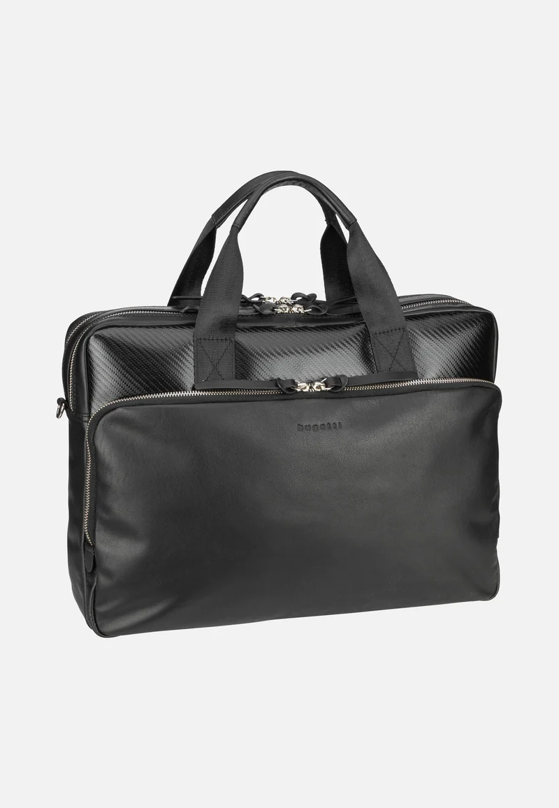 Comet L Schwarz - Briefcase