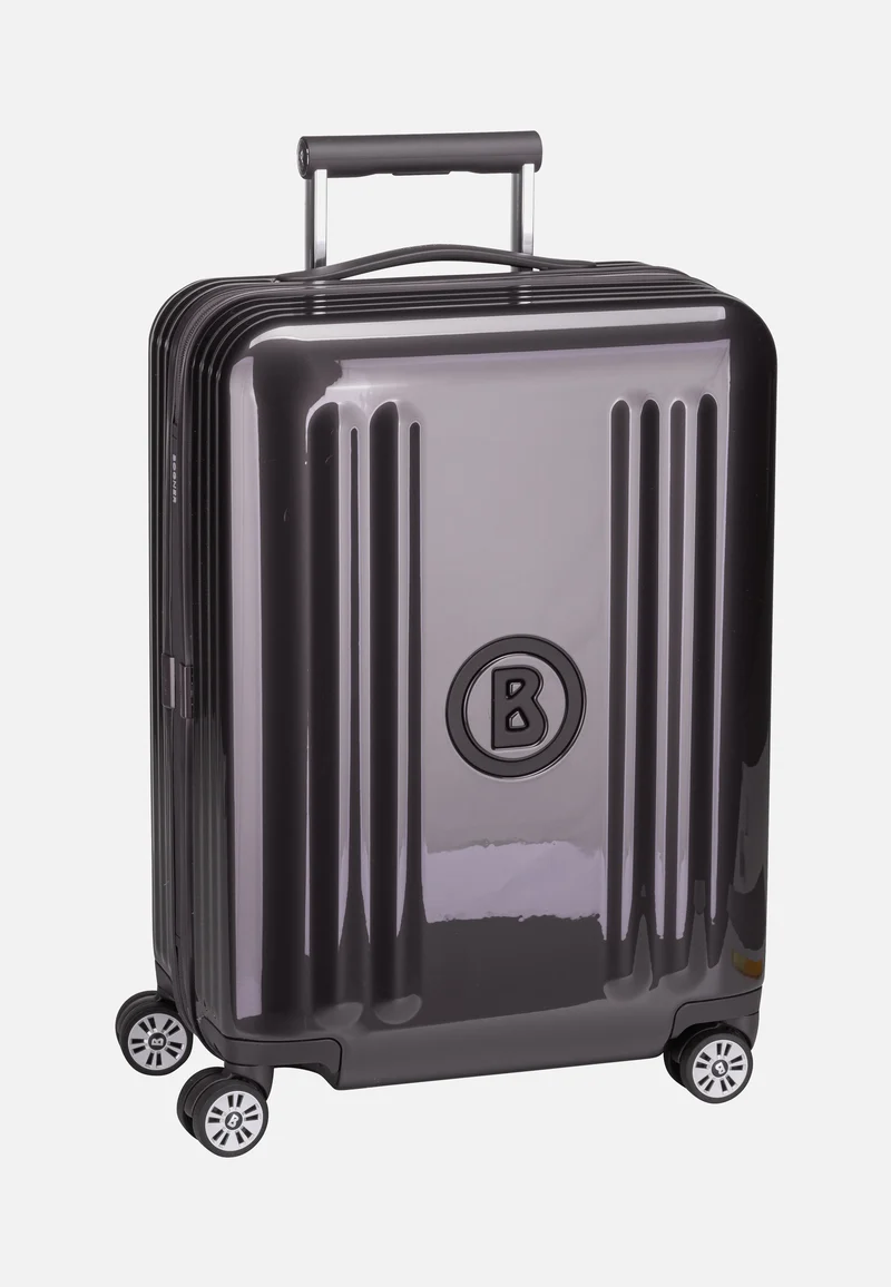 Piz C55 Trolleycase SVZ 4w Dark Grey - Suitcase