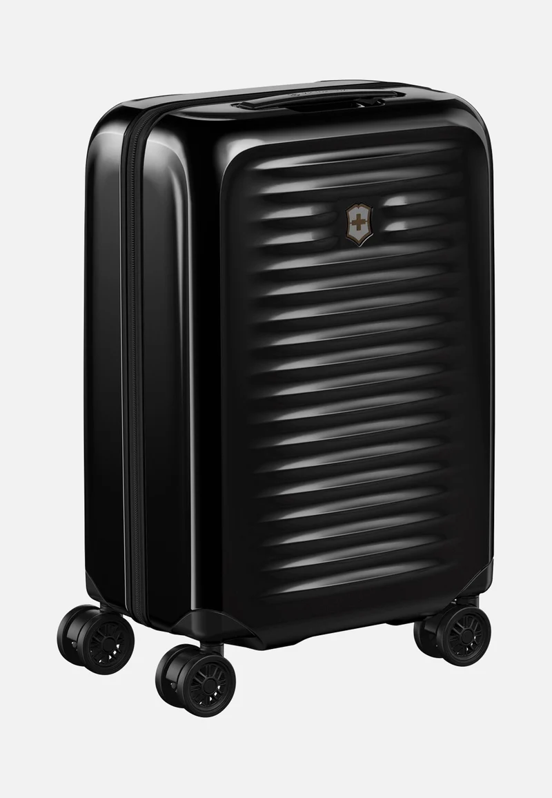 Airox Frequent Flyer Hardside Carry-On Black - Suitcase