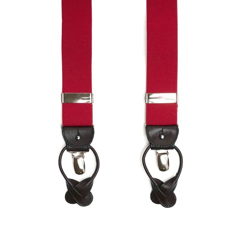 RED BRACES