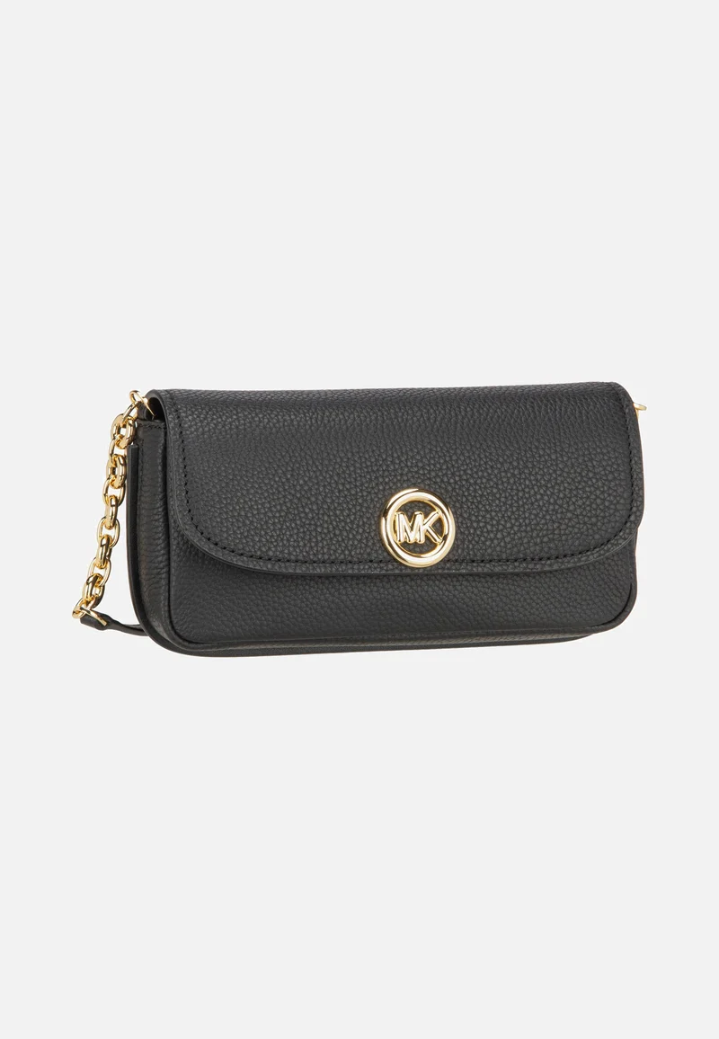 Nolita SM Flap Chain Xbody Black - Evening Bag