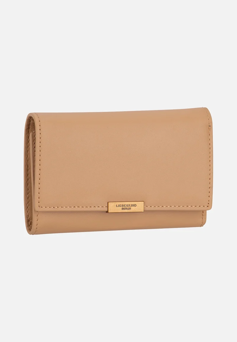 Linn New Calf Light Tan - Wallet