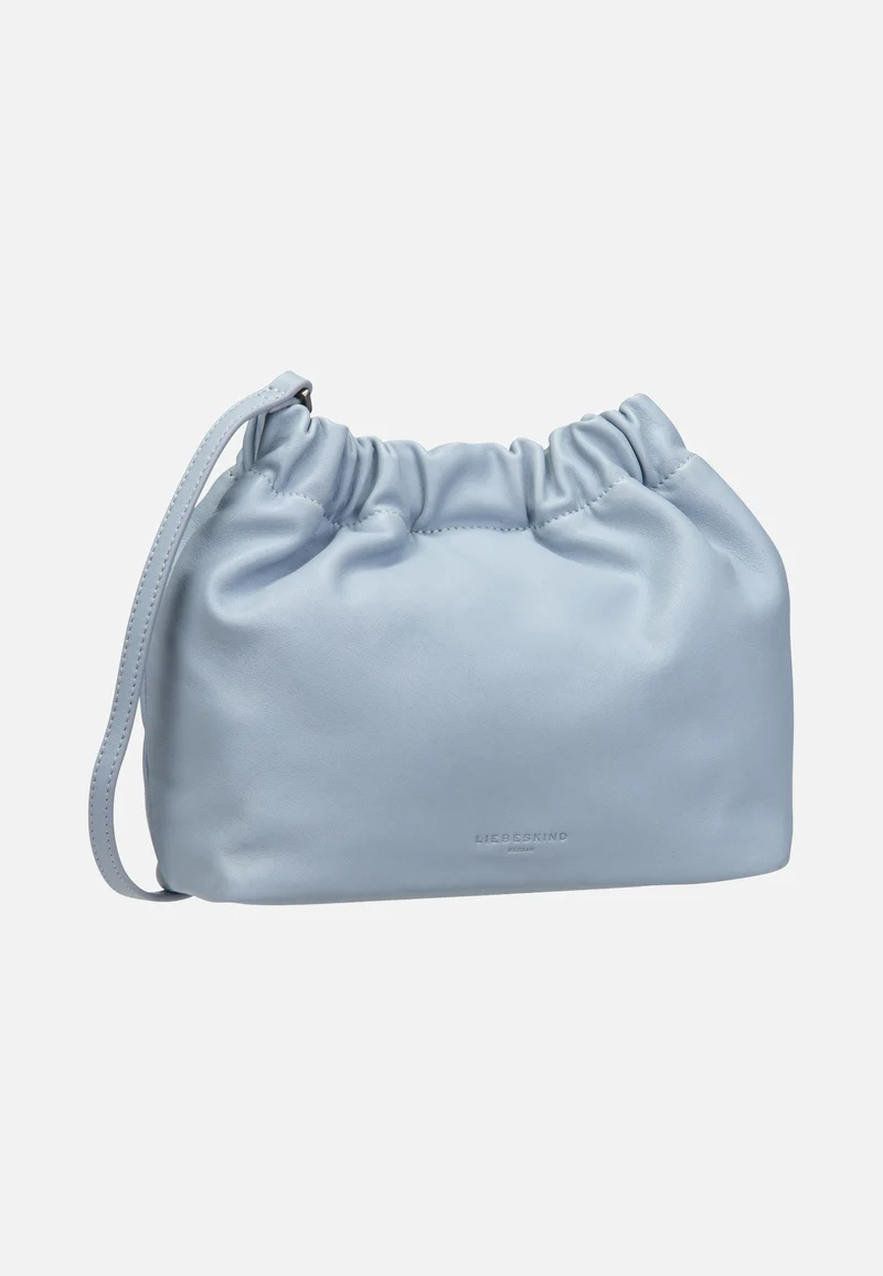 Cloud II Hobo S Sheep Natural Blue Denim - Hobo Bag
