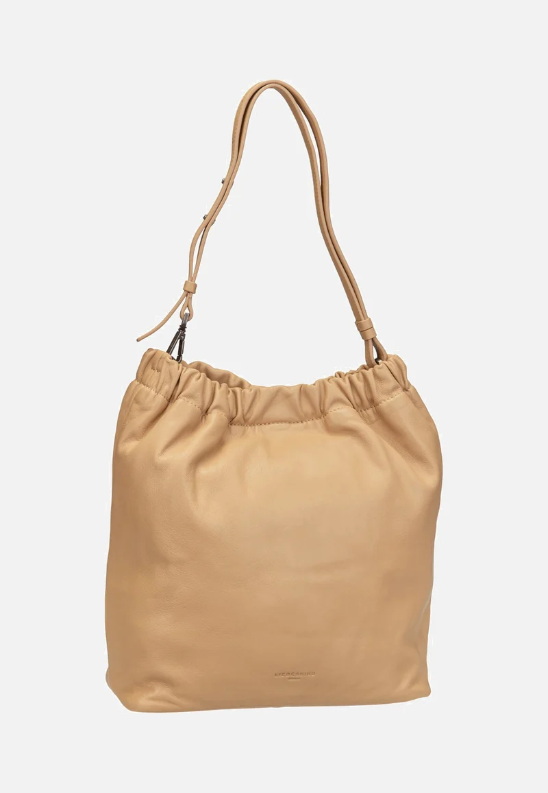 Cloud II Hobo M Sheep Natural Light Tan - Hobo Bag