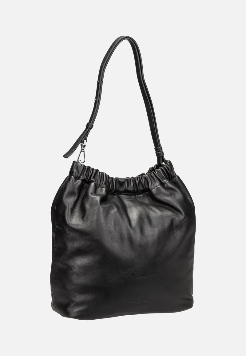 Cloud II Hobo M Sheep Natural Black - Hobo Bag