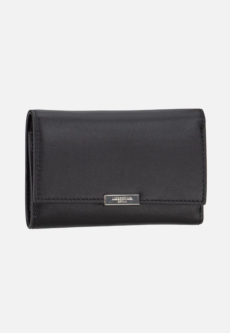 Linn New Calf Black - Wallet