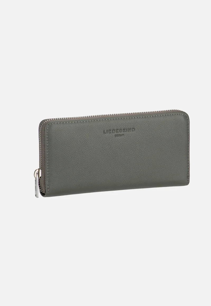 Sally Harris Cypress Green - Wallet