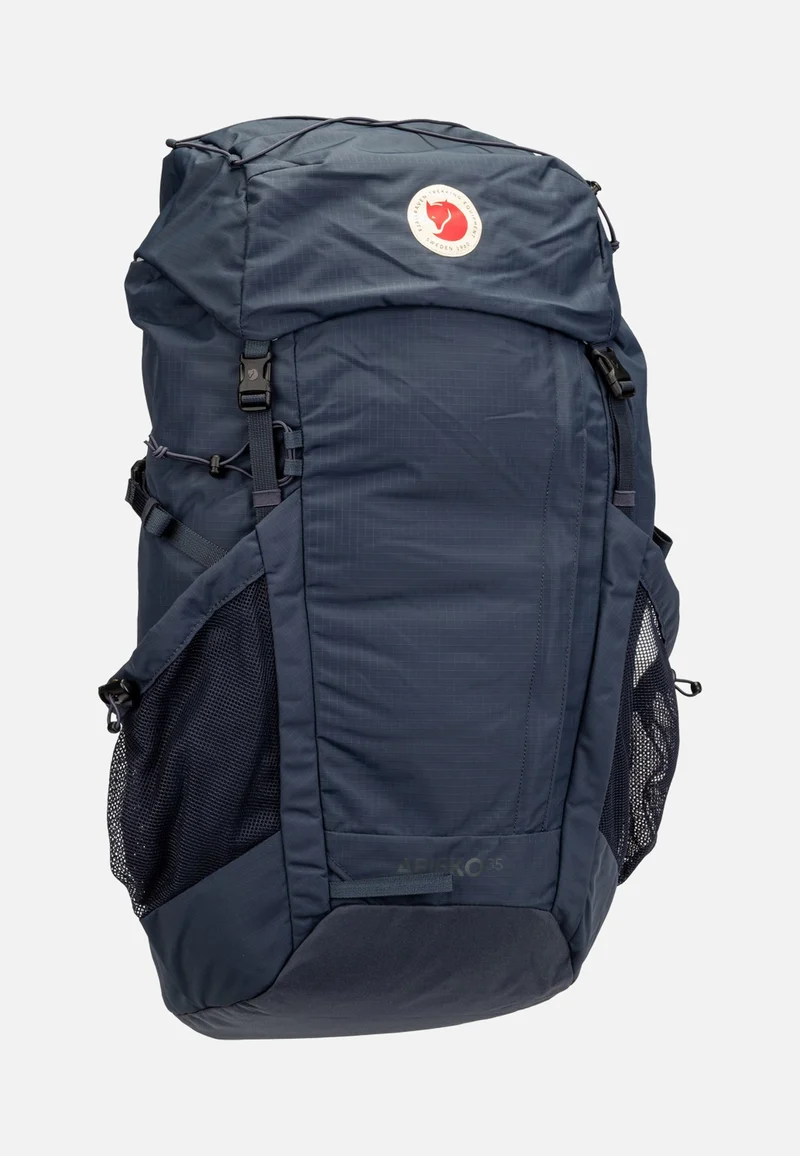 Abisko Hike 35 M/L Navy - Hiking Backpack